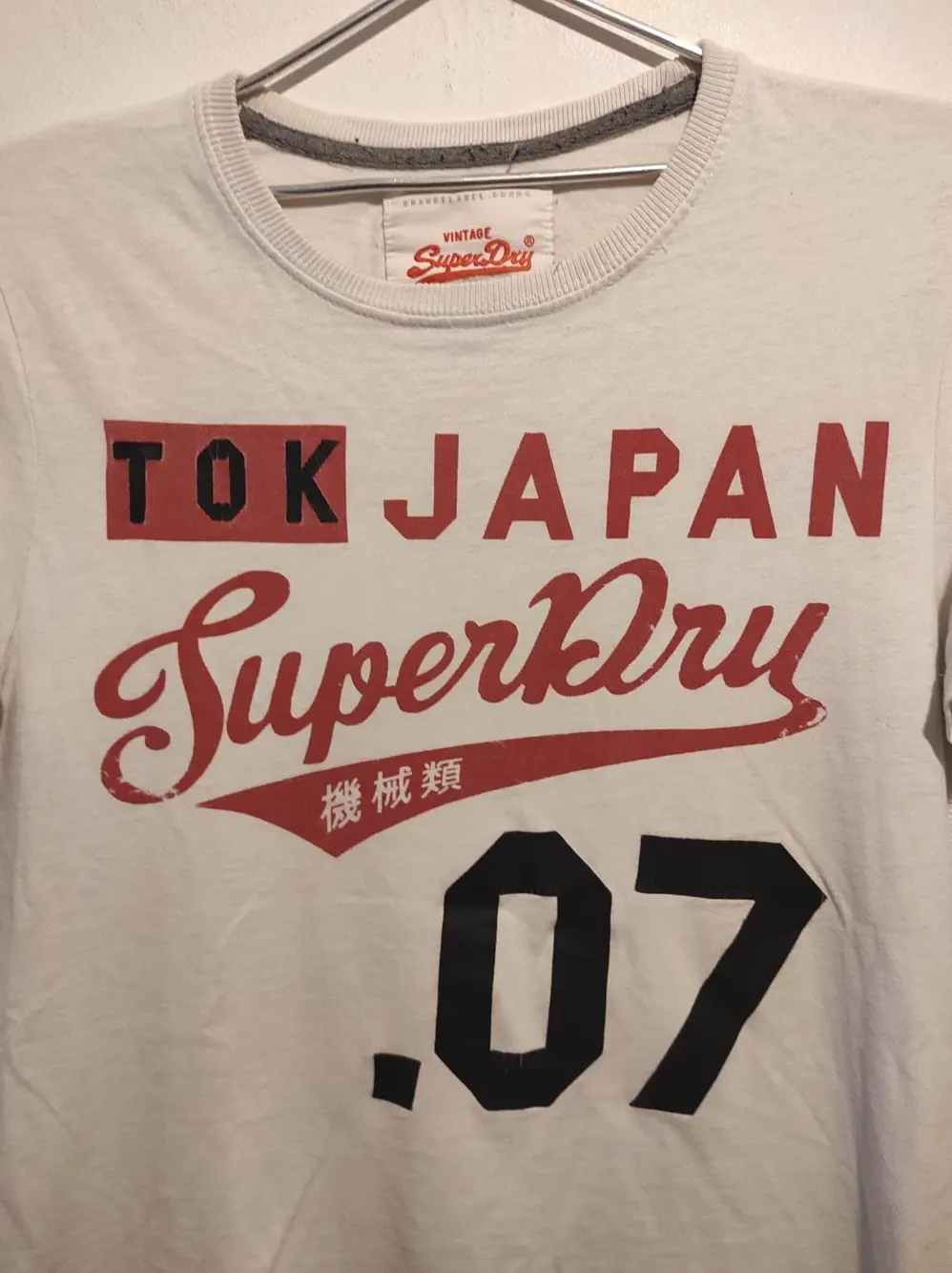 Camiseta manga corta Superdry, foto 2