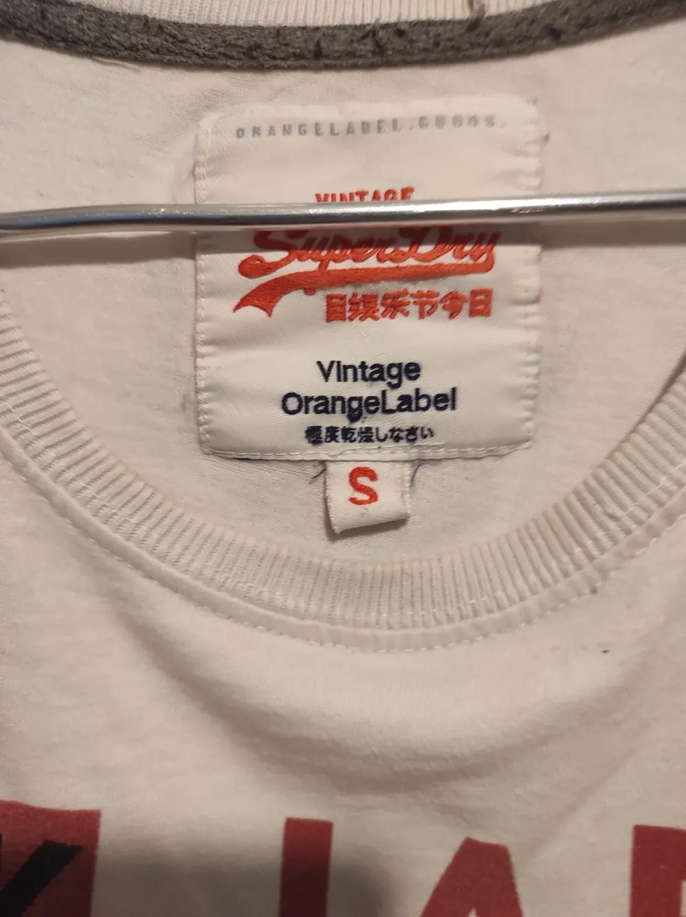 Camiseta manga corta Superdry, foto 3