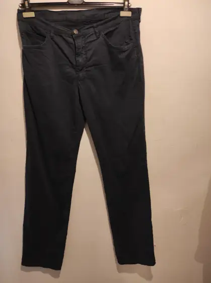 Pantalon recto tirachinas
