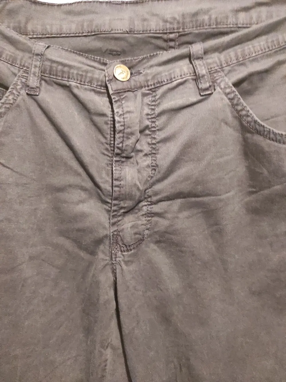 Pantalon recto tirachinas, foto 2