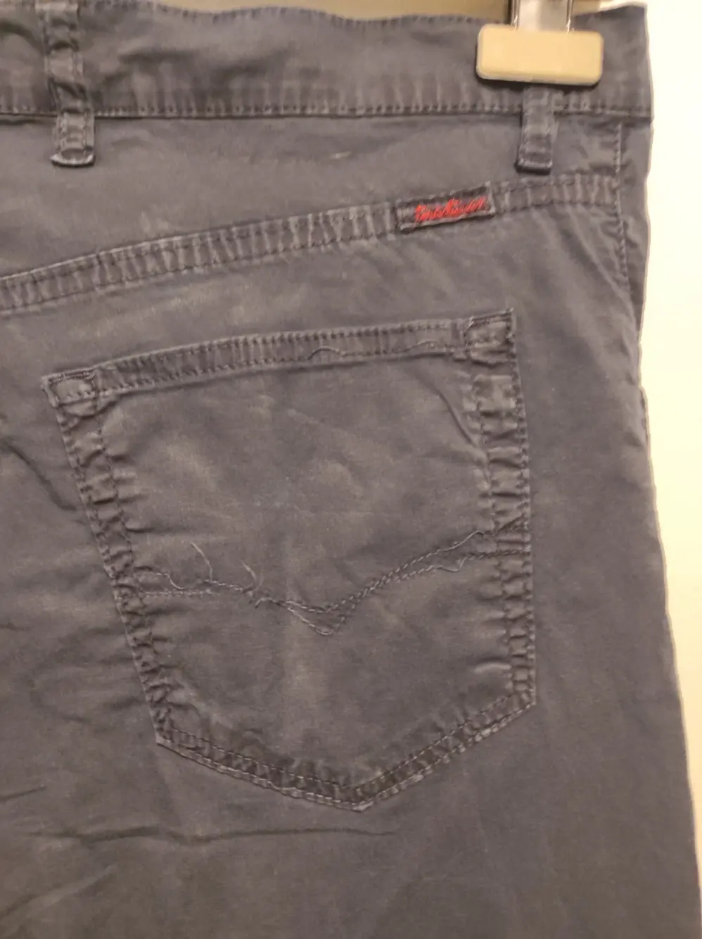 Pantalon recto tirachinas, foto 5