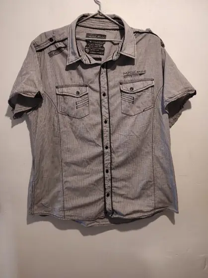 Camisa Manga corta MZGZ
