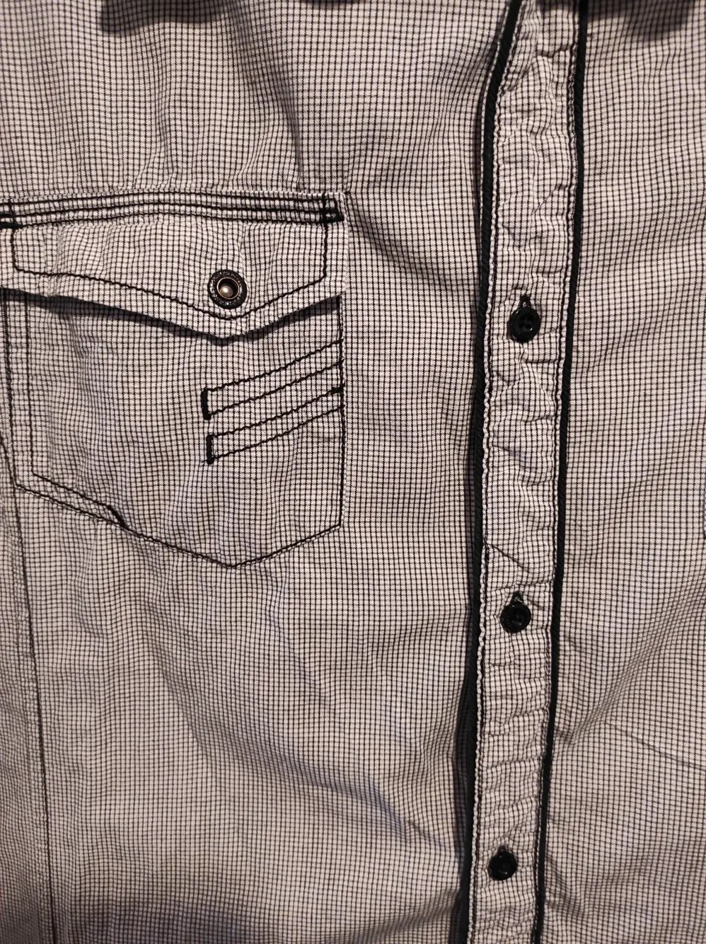 Camisa Manga corta MZGZ, foto 3
