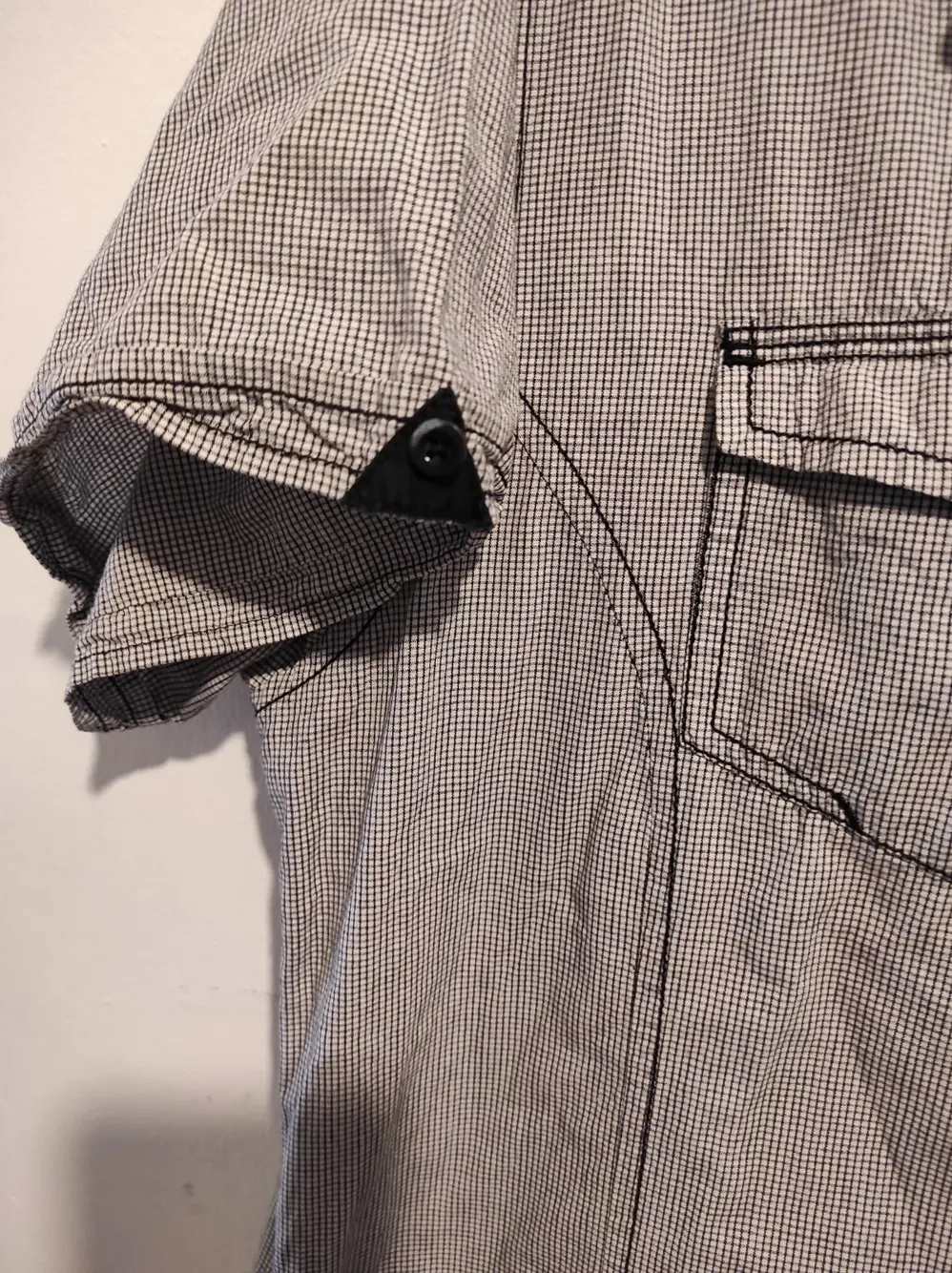 Camisa Manga corta MZGZ, foto 4