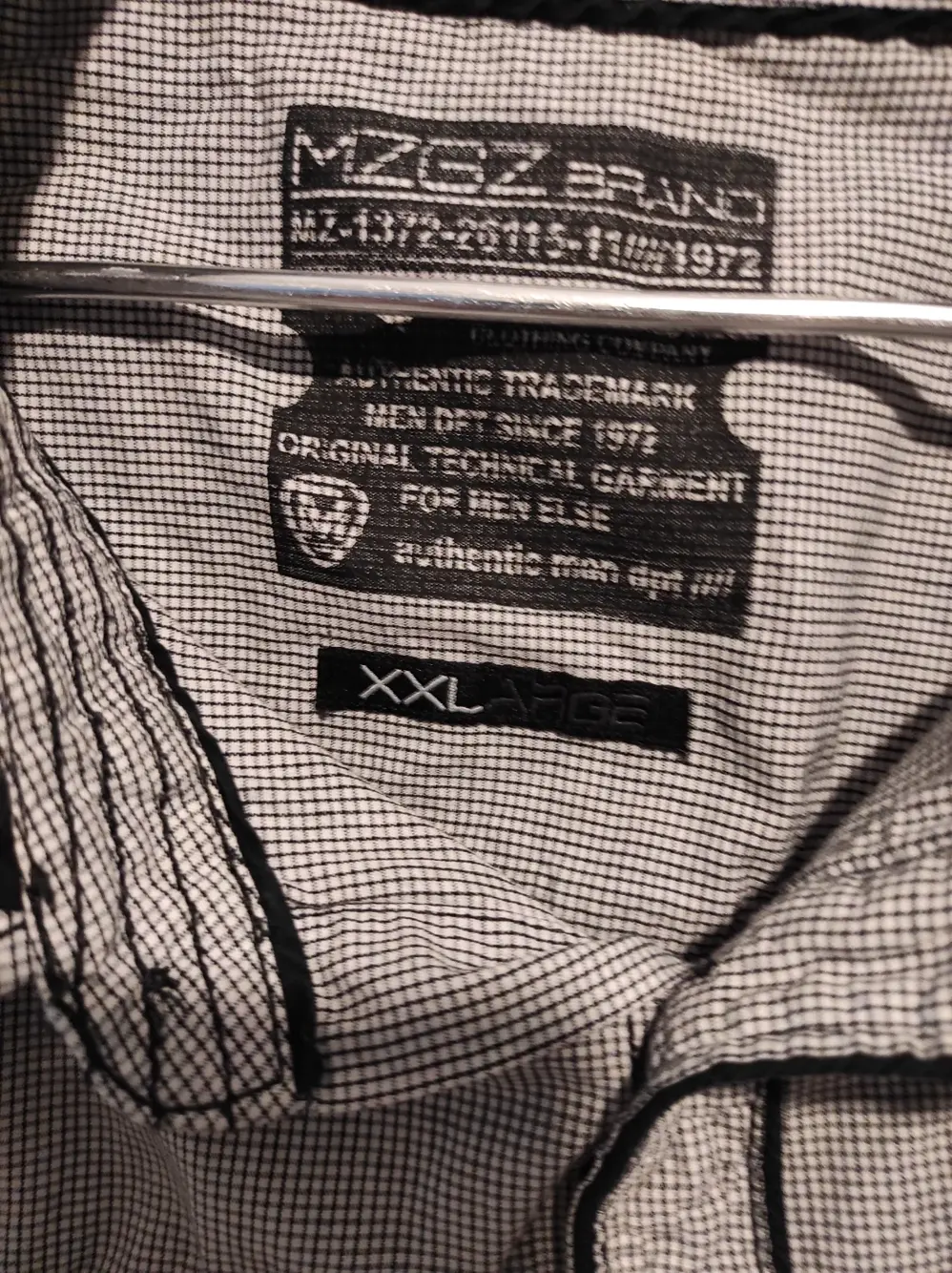 Camisa Manga corta MZGZ, foto 5