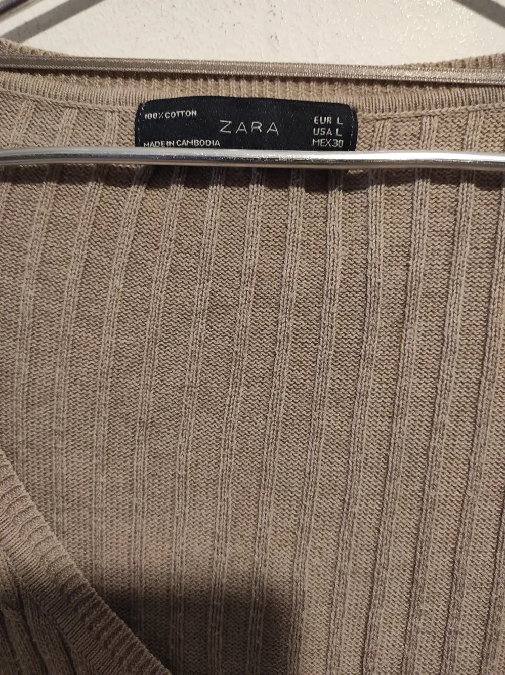 Jersey fino manga 3/4 Zara, foto 2