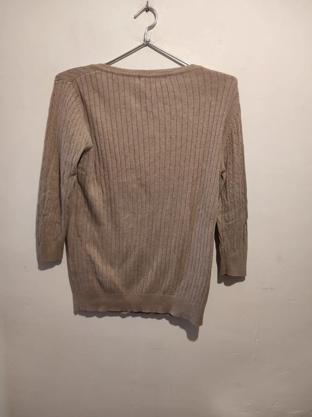 Jersey fino manga 3/4 Zara, foto 3