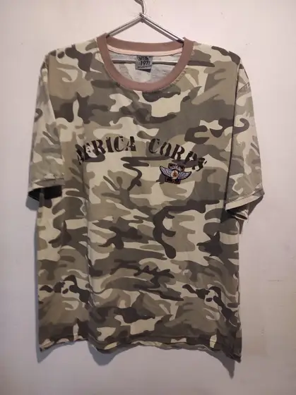 Camiseta manga corta One way