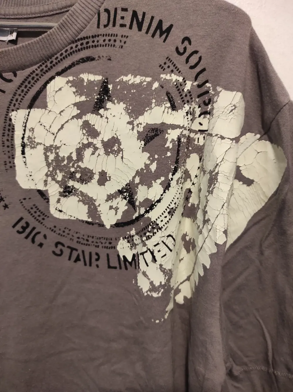 Camiseta manga corta lett man, foto 2