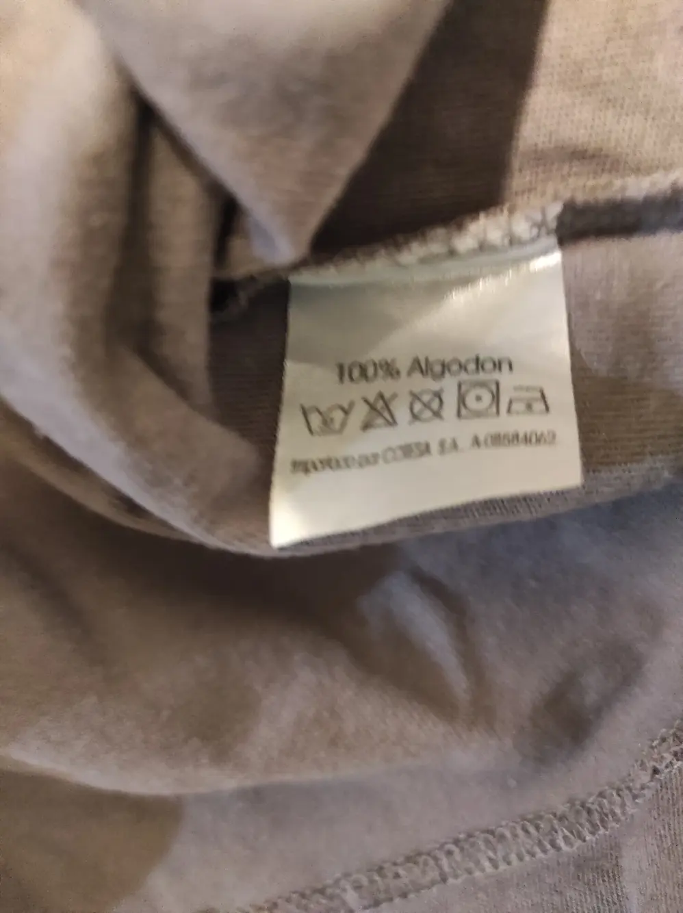 Camiseta manga corta lett man, foto 4