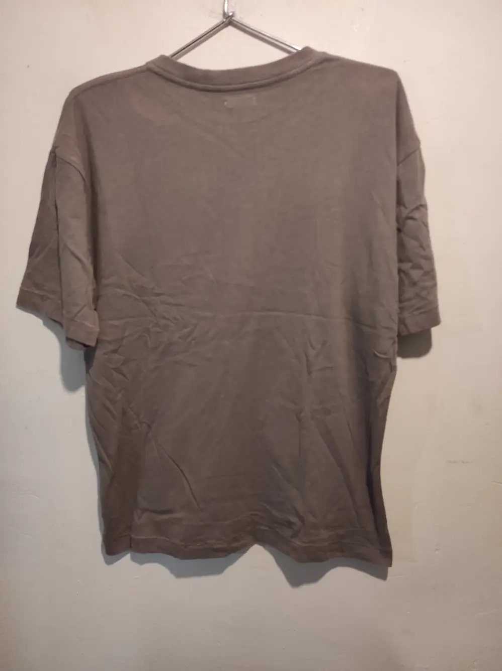 Camiseta manga corta lett man, foto 5