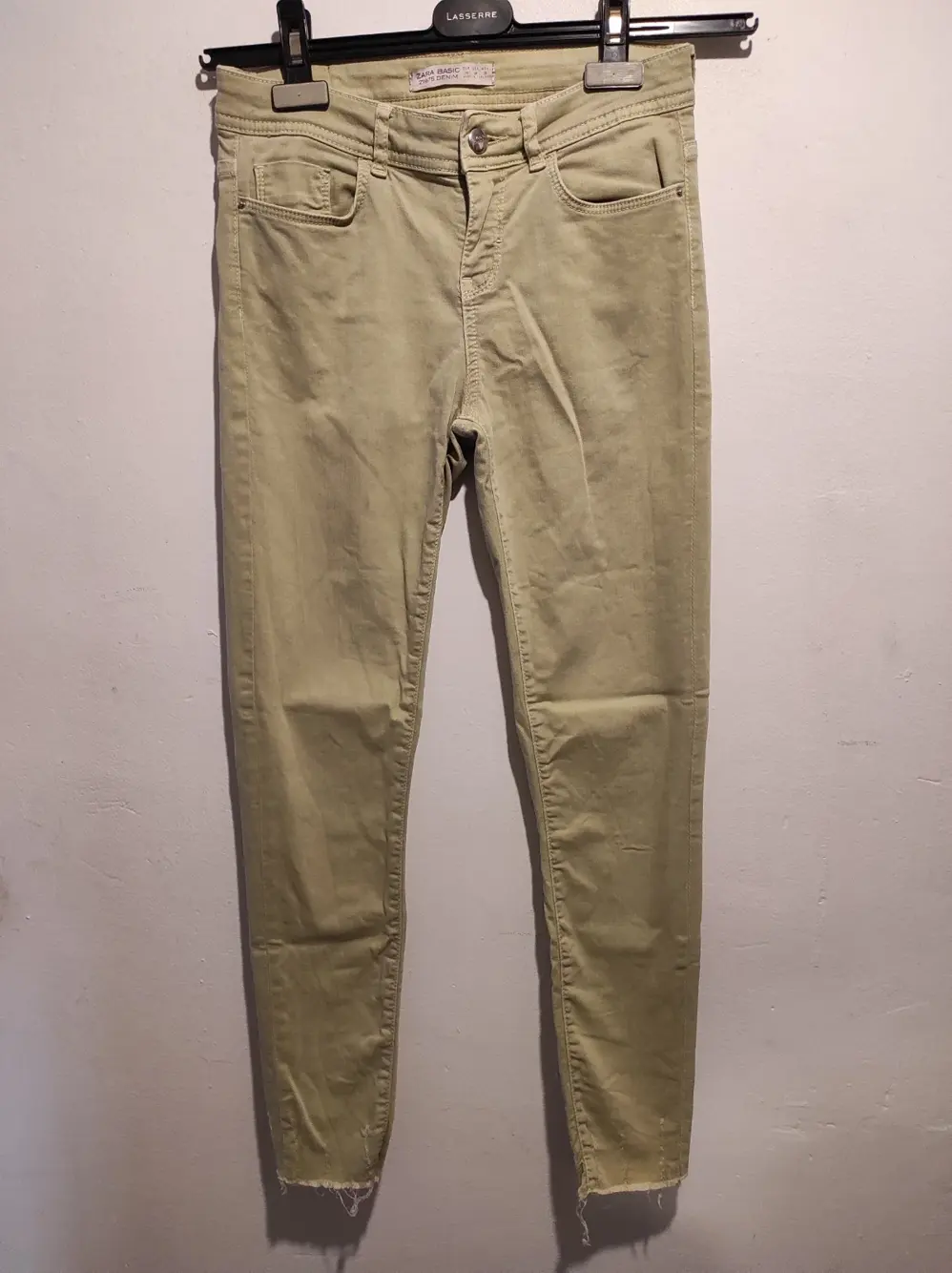 Pantalon Zara basic