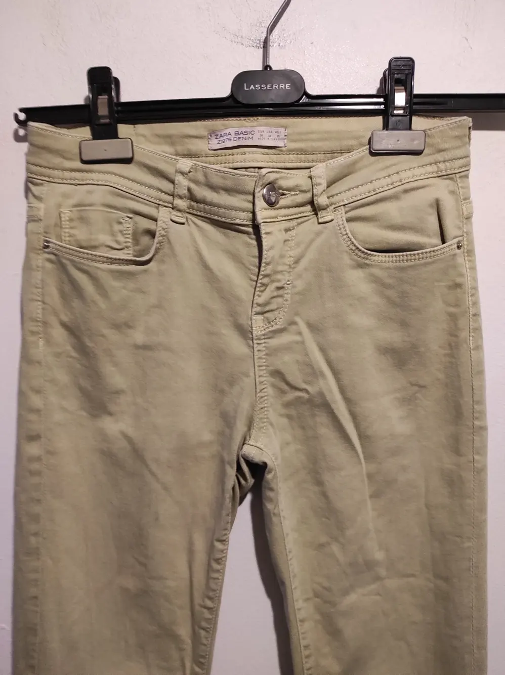 Pantalon Zara basic, foto 2