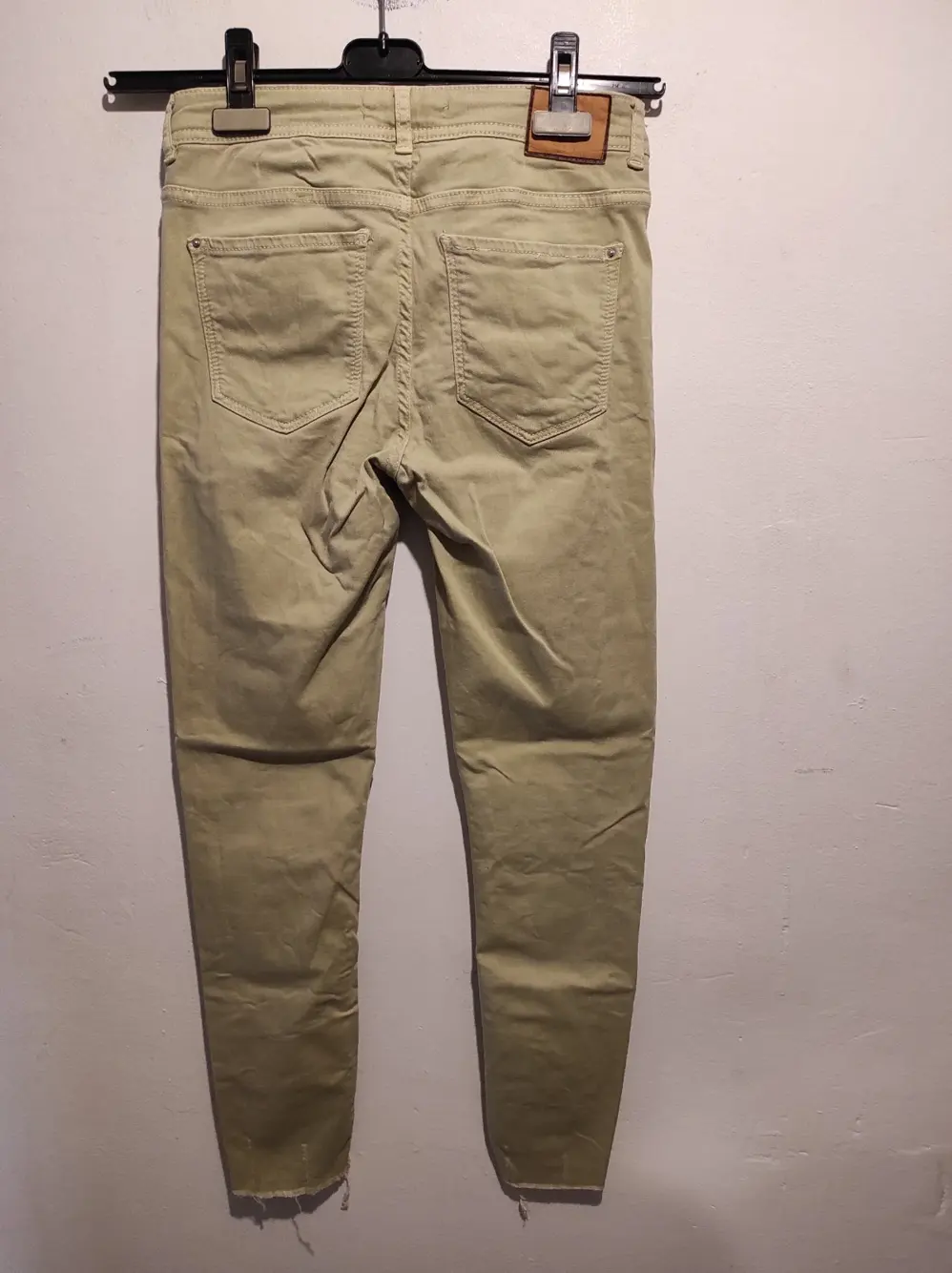 Pantalon Zara basic, foto 4