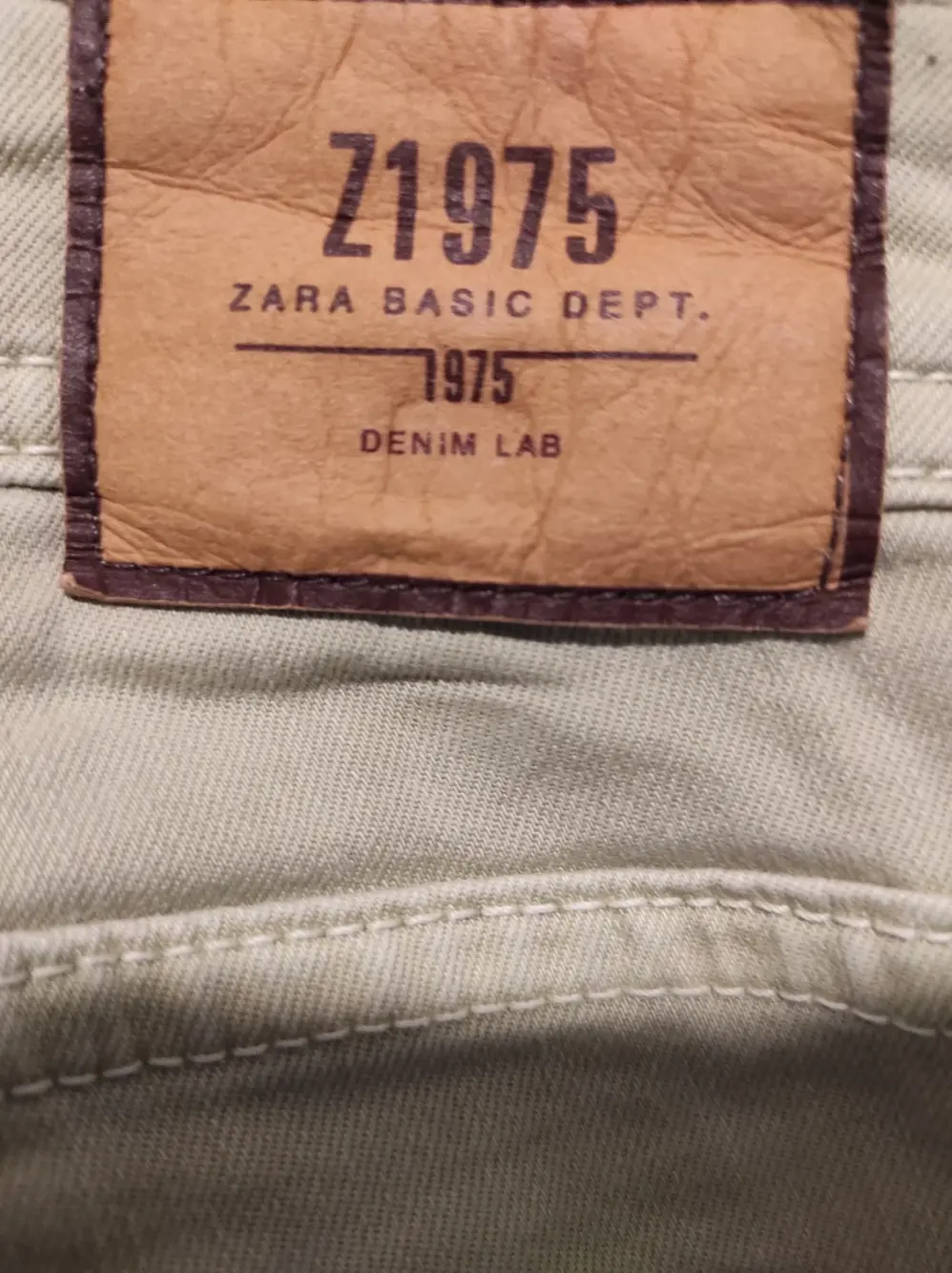 Pantalon Zara basic, foto 5