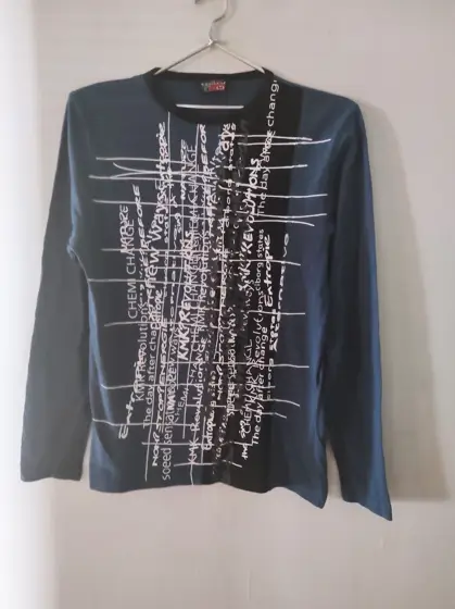Camiseta manga larga Kemaku