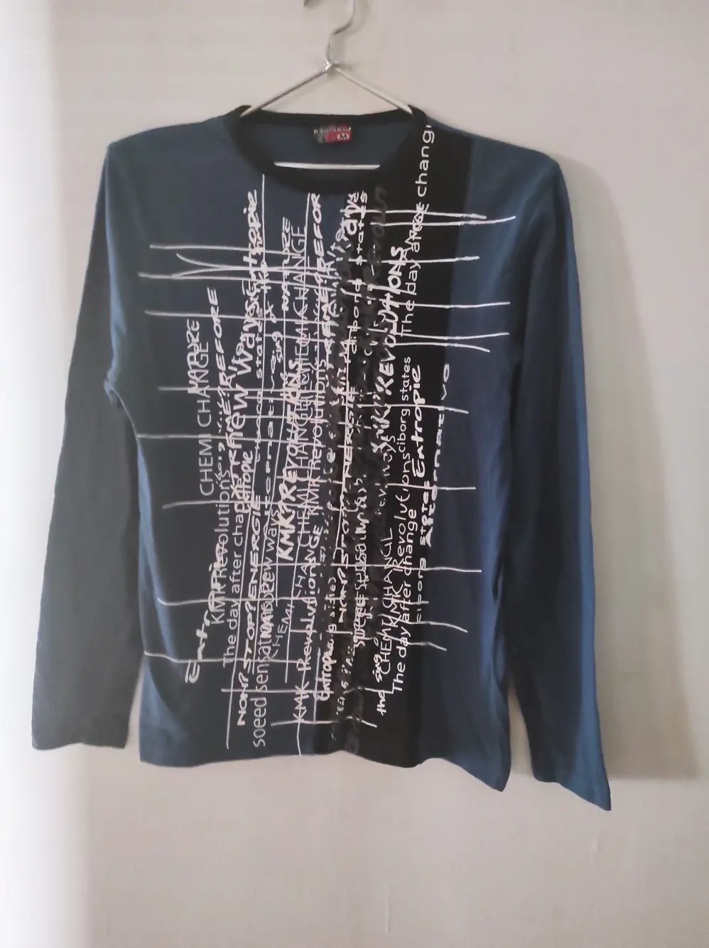 Camiseta manga larga Kemaku