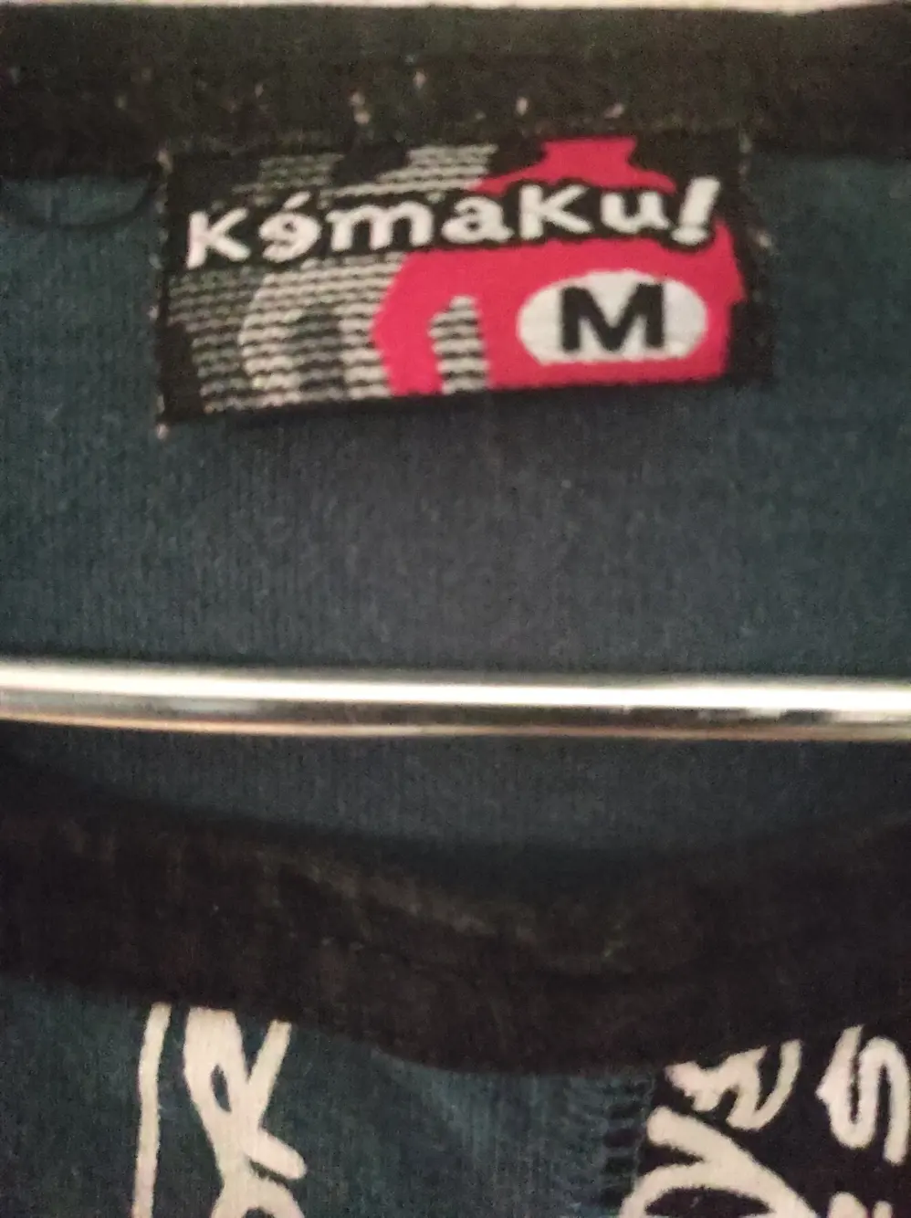 Camiseta manga larga Kemaku, foto 3