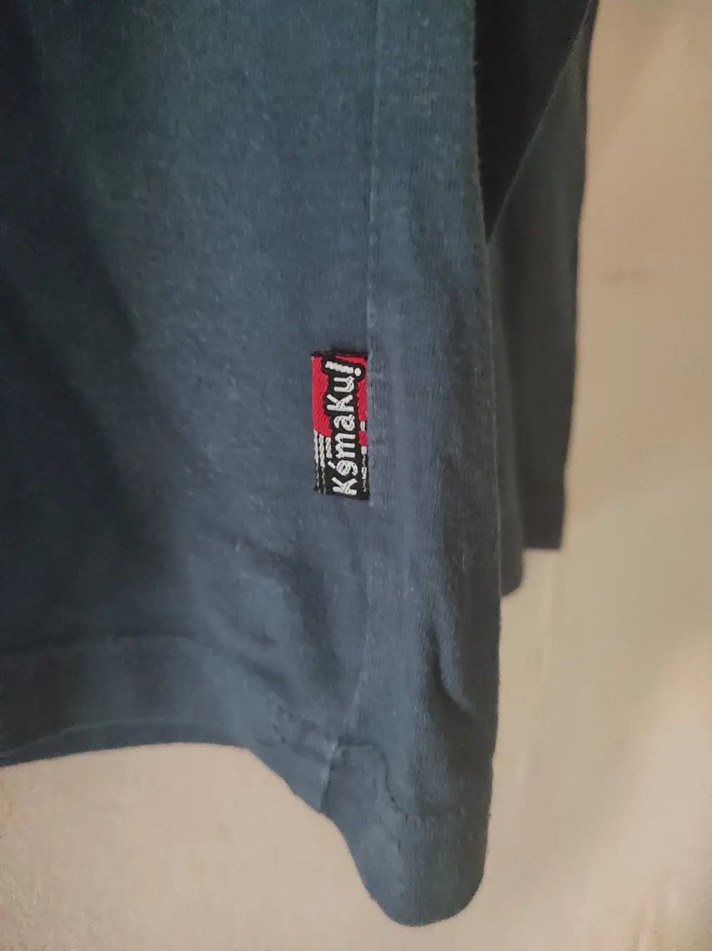 Camiseta manga larga Kemaku, foto 5