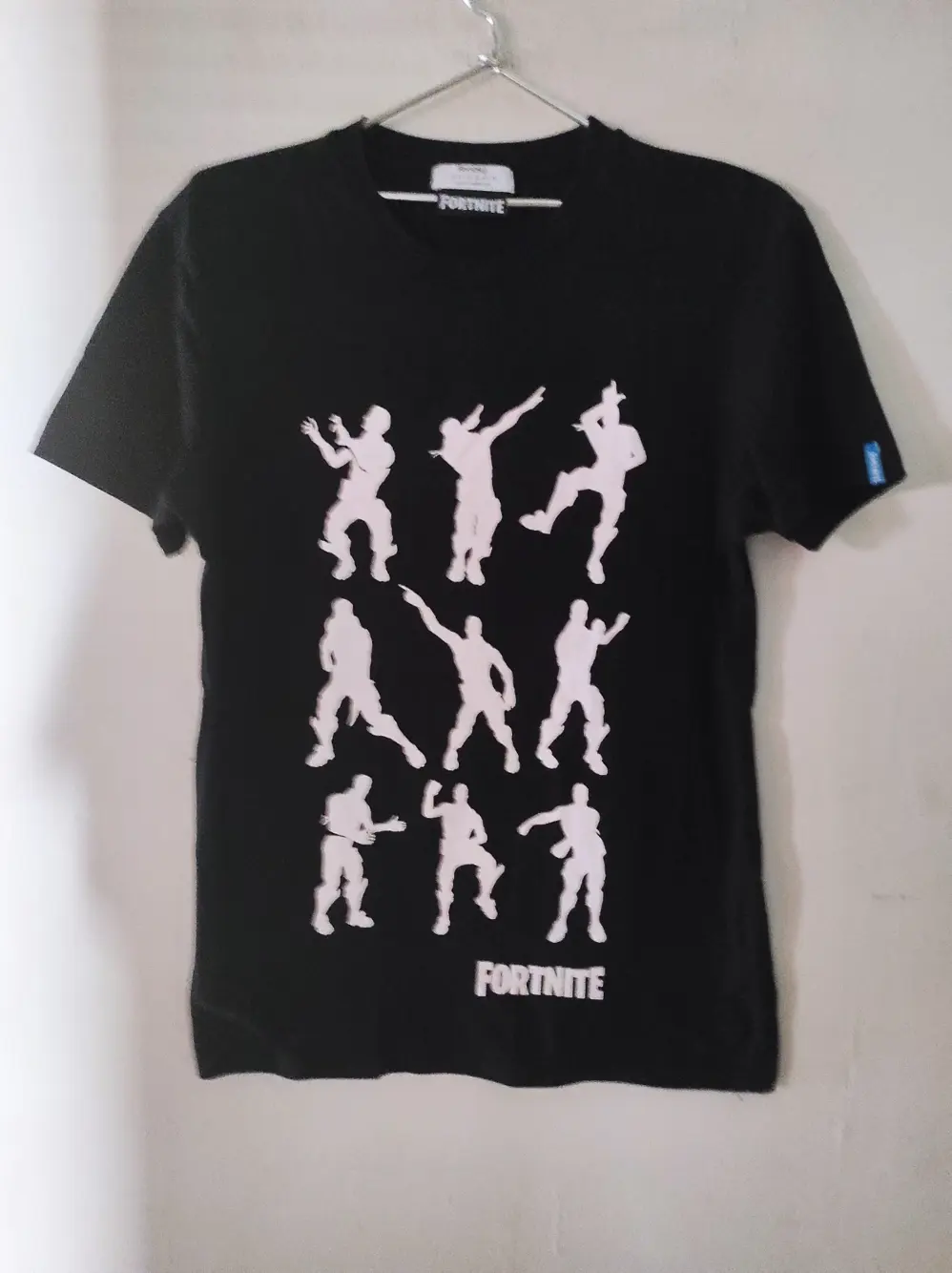 Camiseta manga corta Fortnite by Bershka
