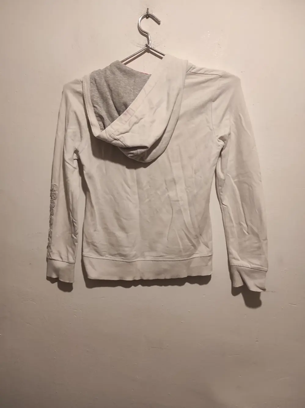 Sudadera con capucha y cremallera zara kids, foto 4