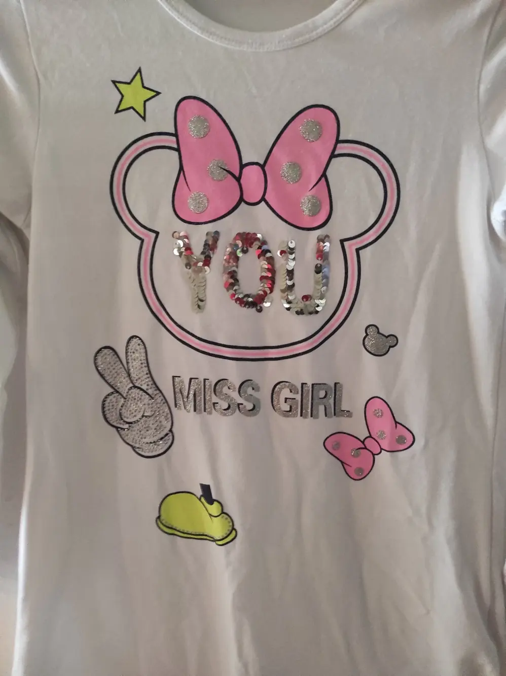 Camiseta manga larga fashion, foto 2