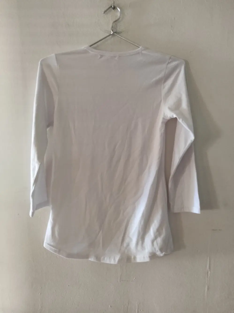 Camiseta manga larga fashion, foto 4