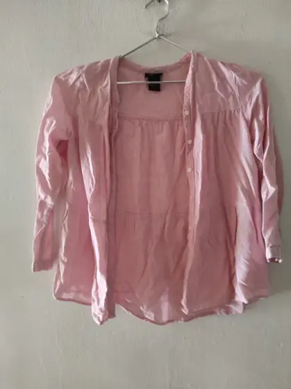 Camiseta manga larga H&M