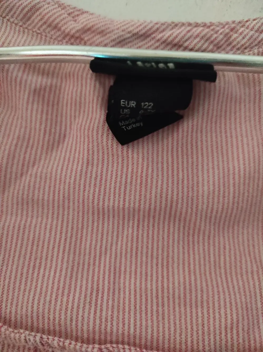 Camiseta manga larga H&M, foto 3