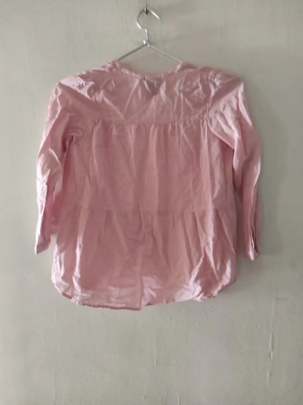 Camiseta manga larga H&M, foto 4