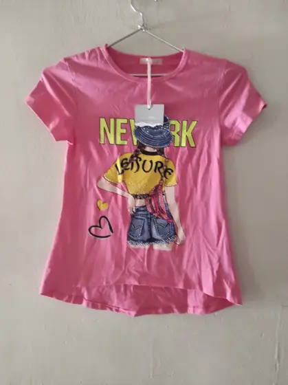 Camiseta manga corta Hope star