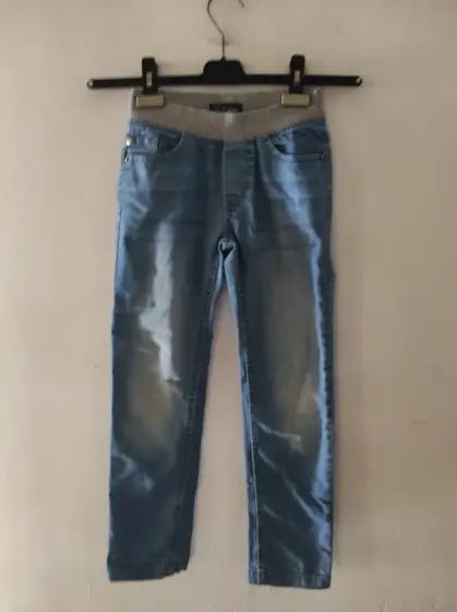 Pantalon vaquero YCC collection