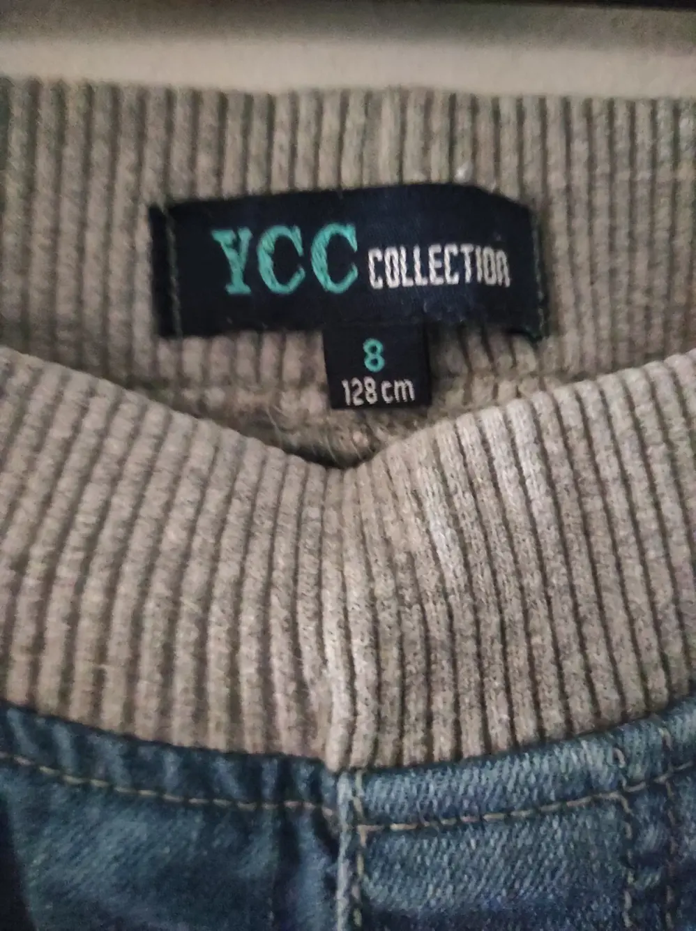 Pantalon vaquero YCC collection, foto 4