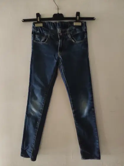 Pantalon vaquero Zara kids