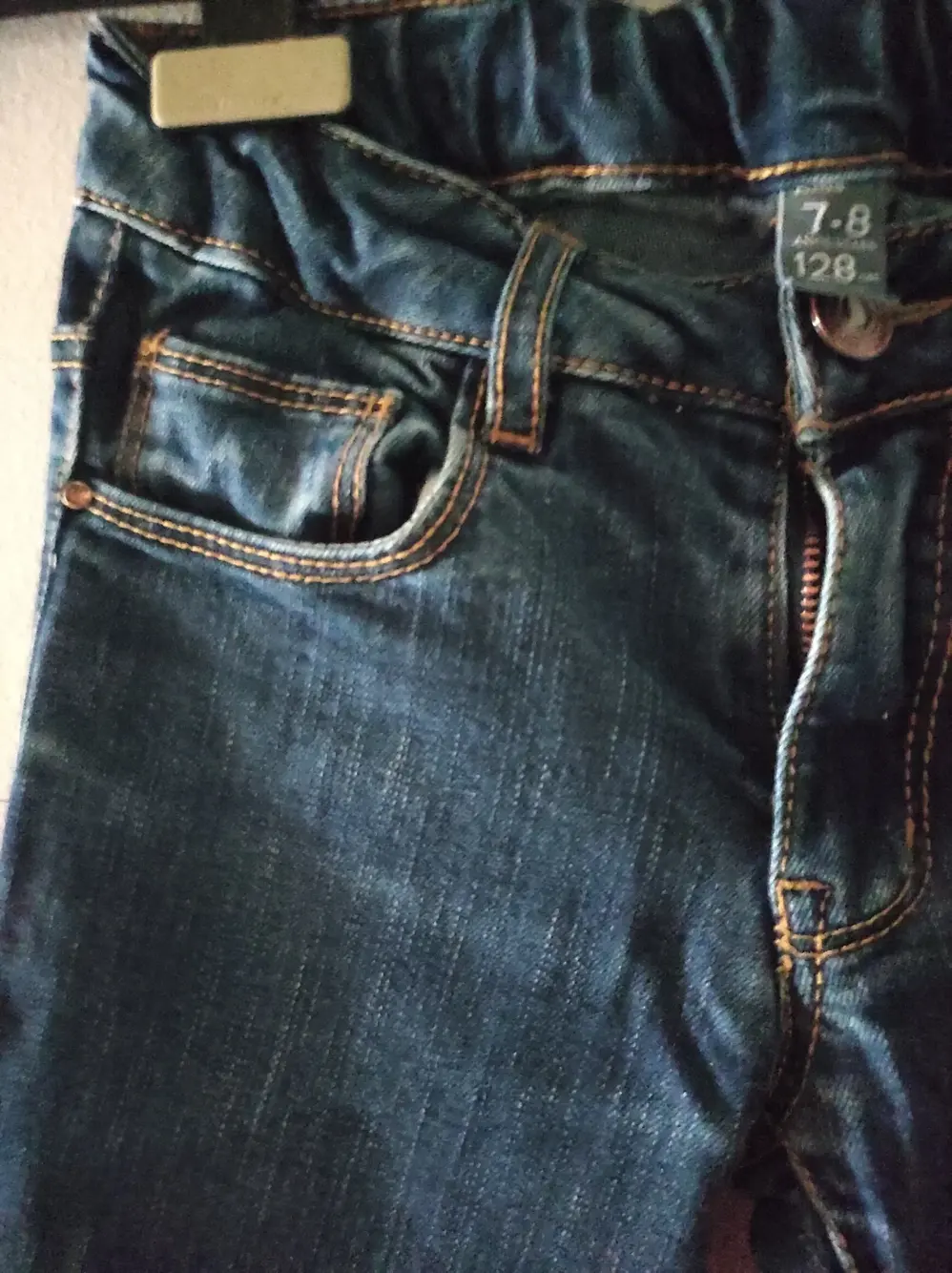 Pantalon vaquero Zara kids, foto 2