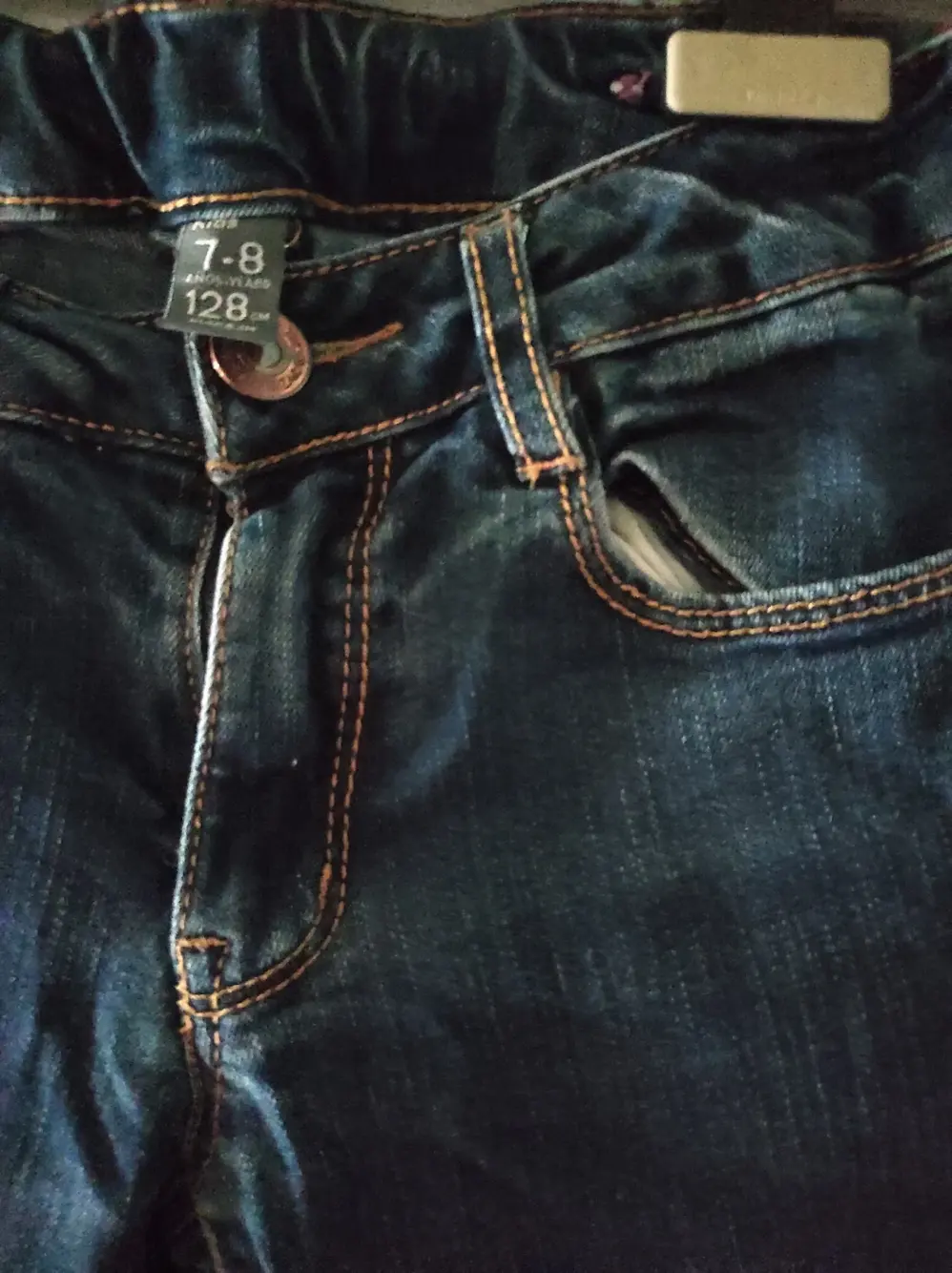 Pantalon vaquero Zara kids, foto 3