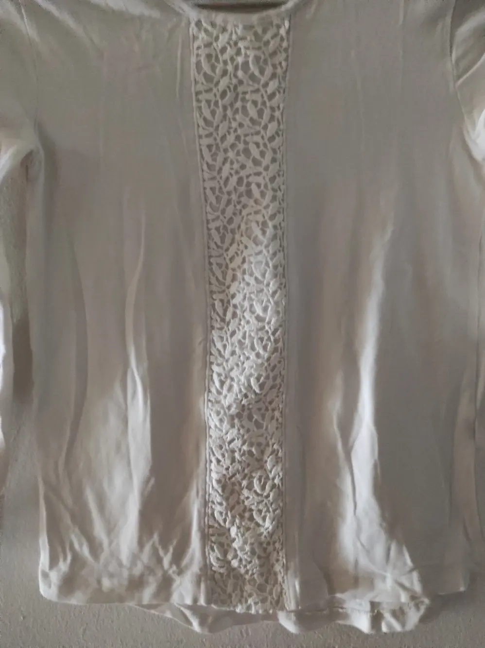 Camiseta manga larga zara, foto 2