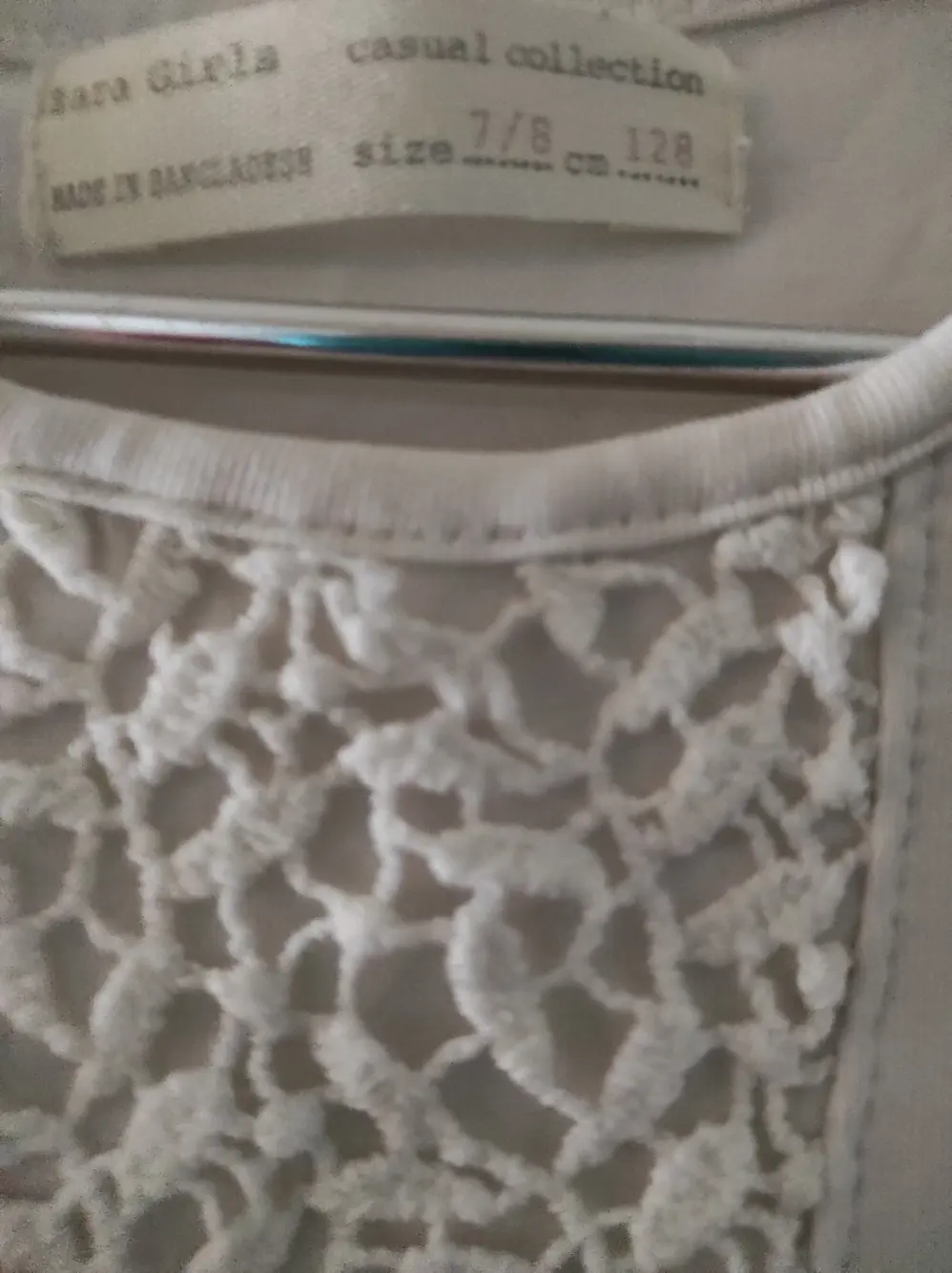 Camiseta manga larga zara, foto 3