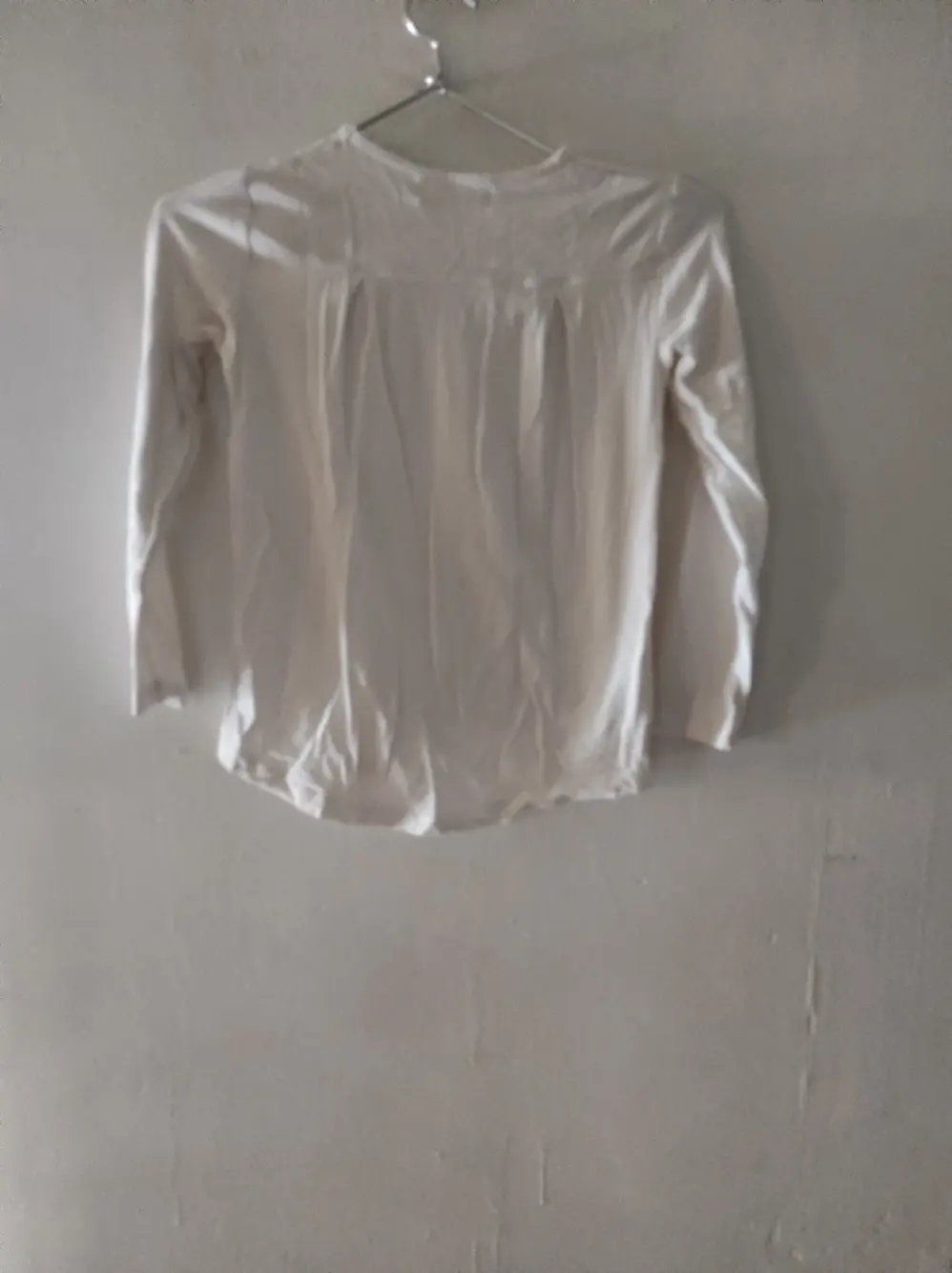 Camiseta manga larga zara, foto 4