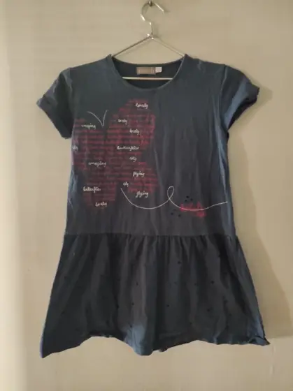 Vestido boboli