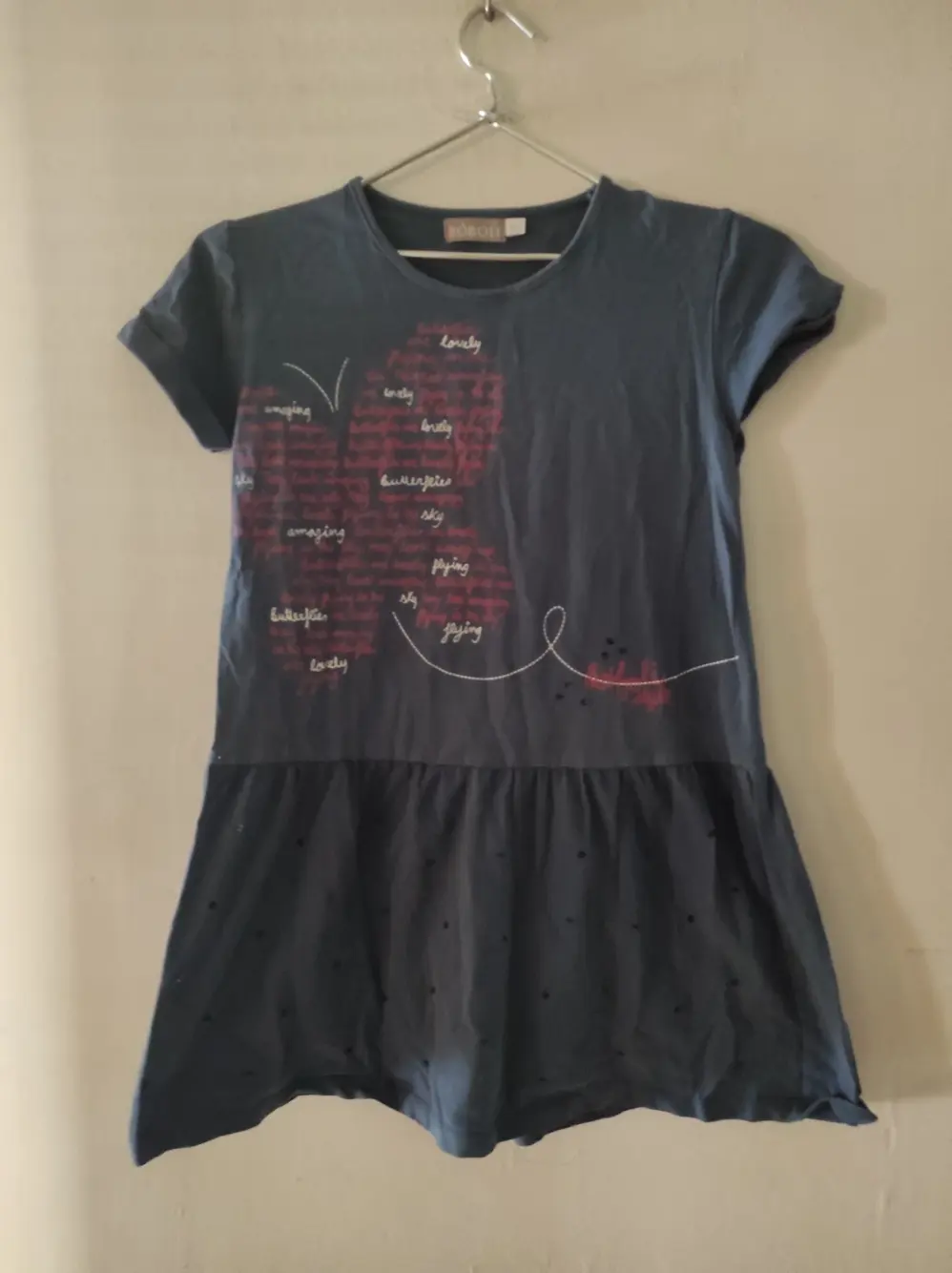 Vestido boboli
