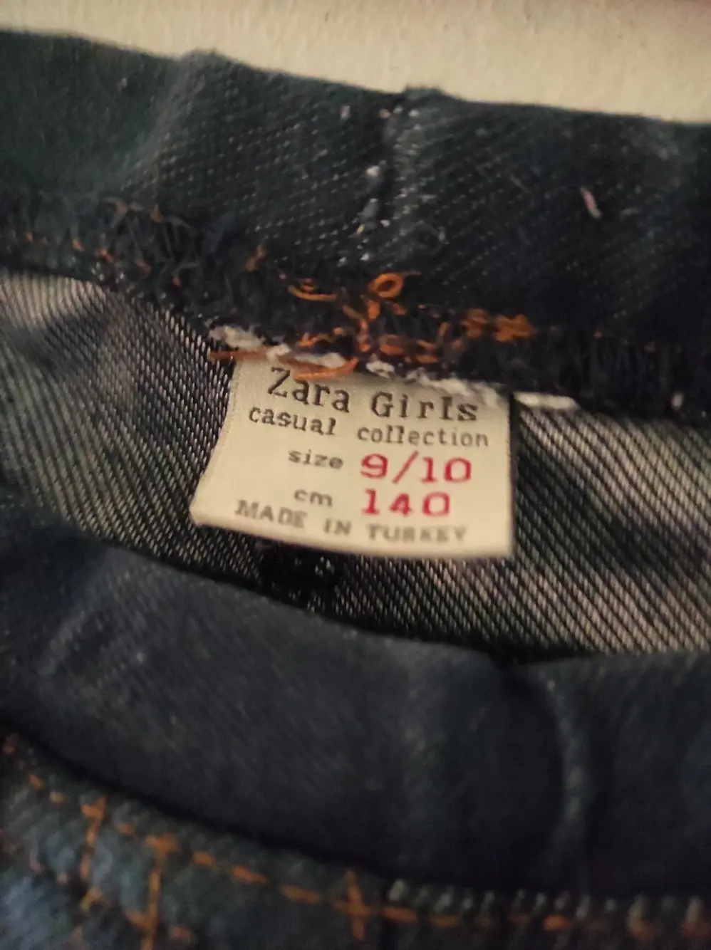 Pantalon legging Zara, foto 2