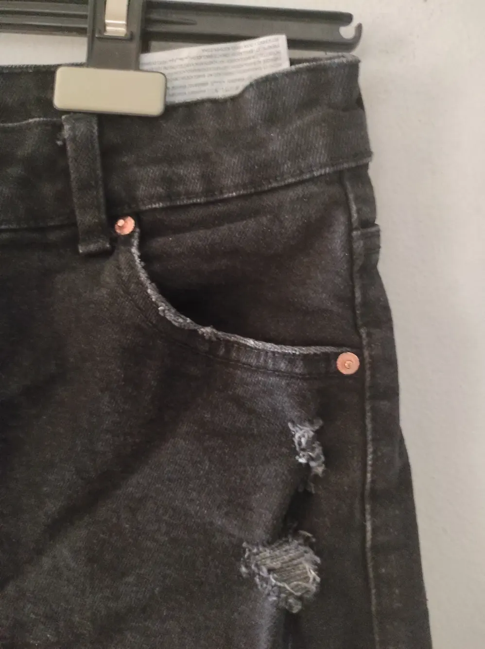 Pantalon corto short Bershka, foto 3