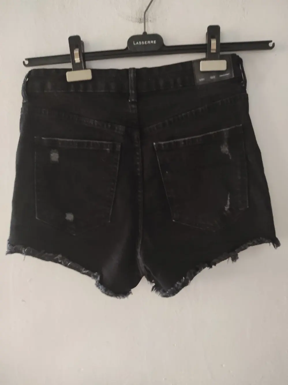 Pantalon corto short Bershka, foto 4