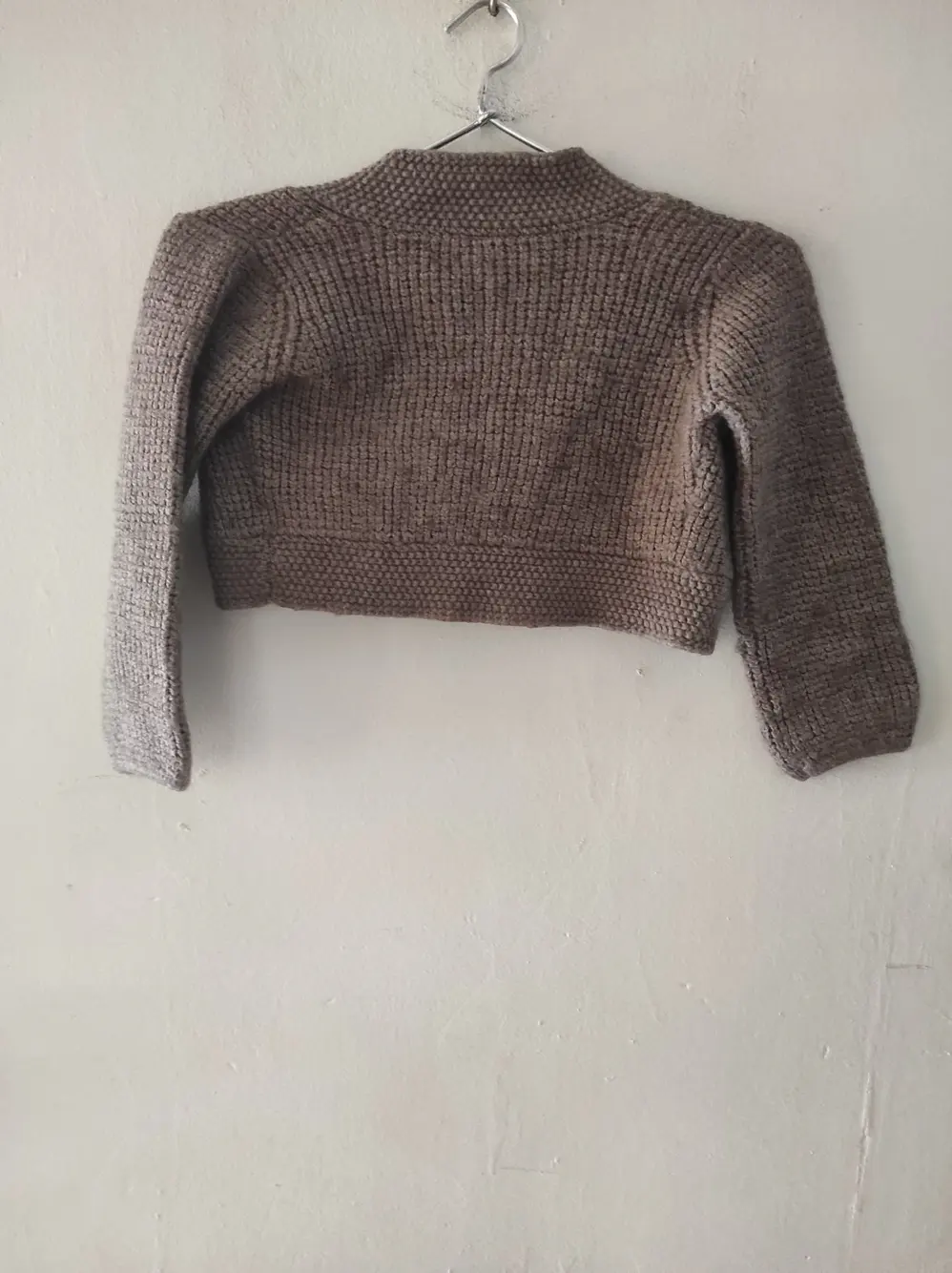 Jersey abierto Zara kids, foto 4