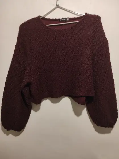 Jersey bolero Stradivarius