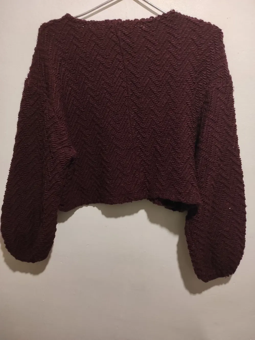 Jersey bolero Stradivarius, foto 2