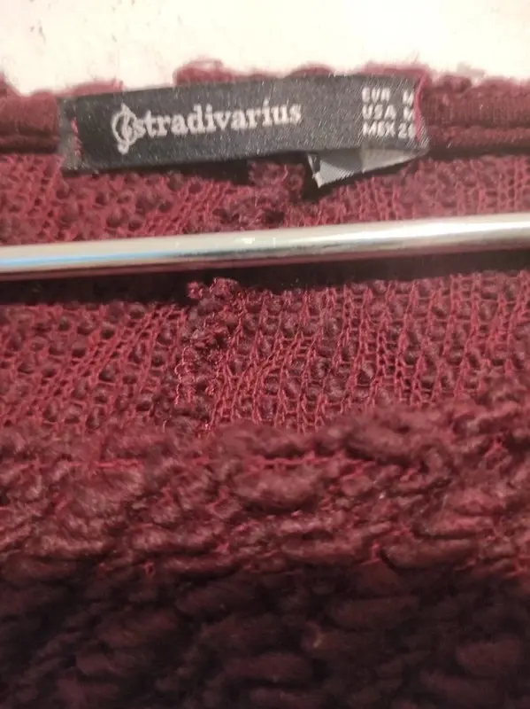 Jersey bolero Stradivarius, foto 3