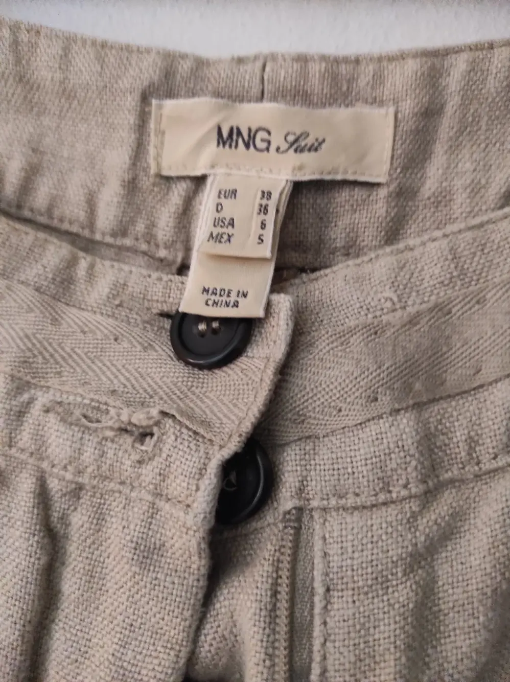 Pantalon Mango, foto 2