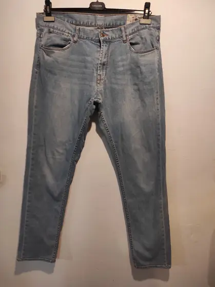 Pantalon vaquero Zara man